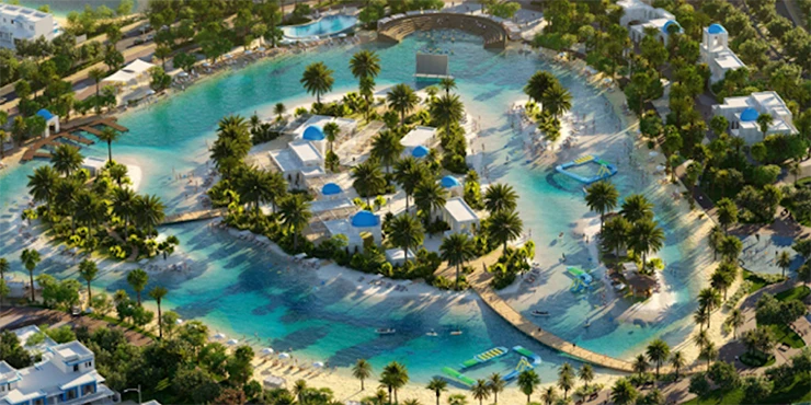 Dubai Areas