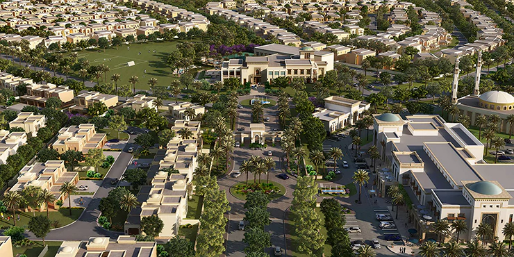 Arabian Ranches