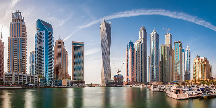 Jumeirah Lake Towers