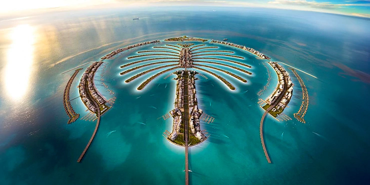 Palm Jebel Ali