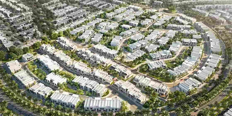 Dubai Areas