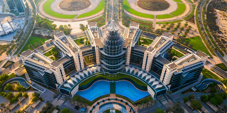 Dubai Silicon Oasis