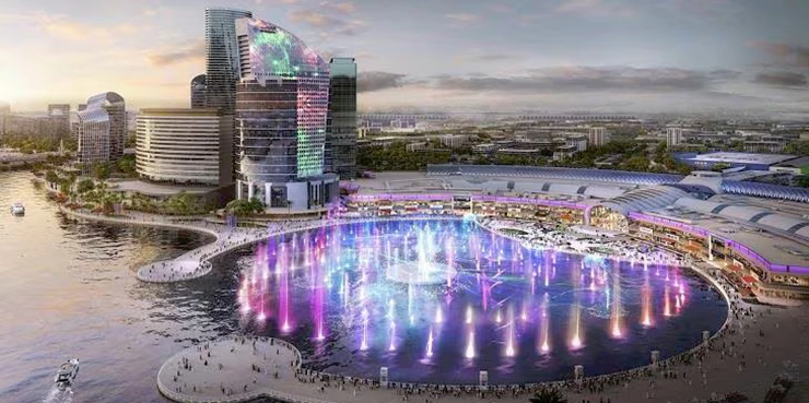 Festival City