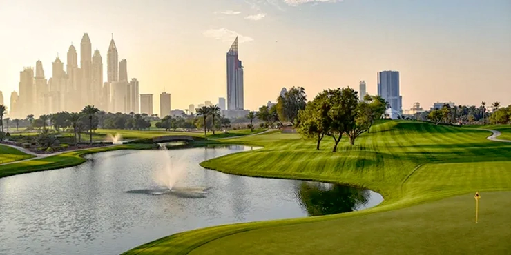 Golf City