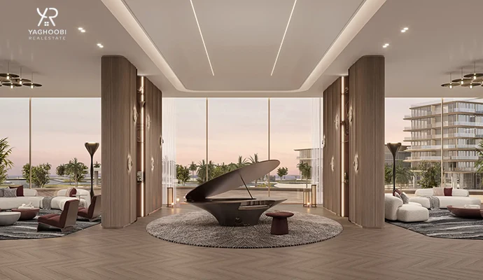 Smart 1 to 3 Bedroom Apartments in Dubai Islands