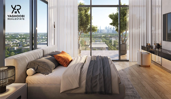to 3 Bedroom Apartments in Al Furjan with 50% OFF