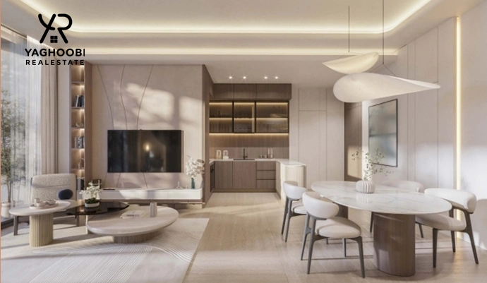 Smart & Fully Furnished 1 and 2-Bedroom Apartments in Al Jaddaf