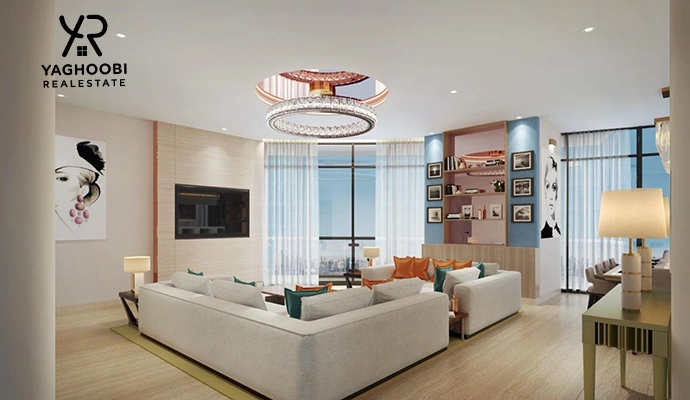 Luxury 2-Bedroom Apartments at The Biltmore Residences
