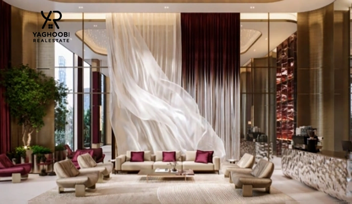 An opportunity to purchase residential units in Dubai