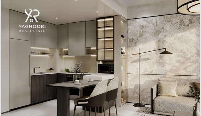 Modern Apartments for Sale in Dubai South