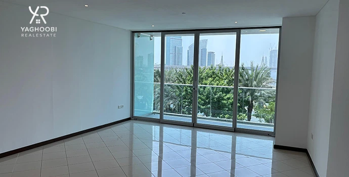 2-Bedroom Apartment for Rent in Festival City