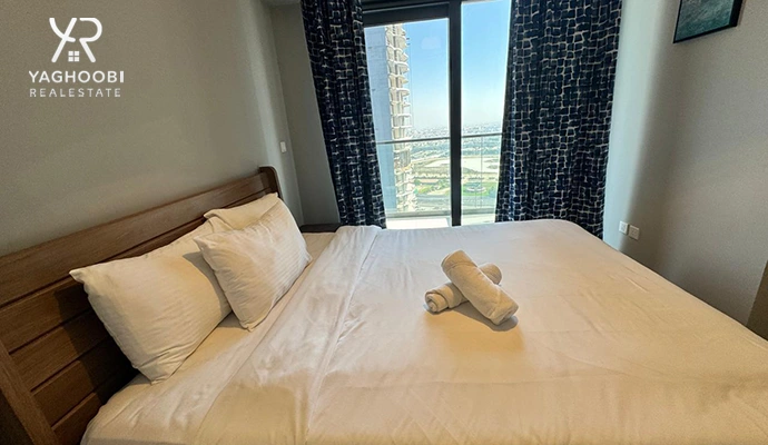 Fully furnished 1 bedroom apartment in Business Bay