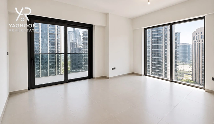 2-Bedroom Apartment for Rent in Downtown Dubai