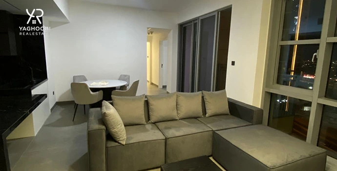 Fully Renovated 2-Bedroom Apartment