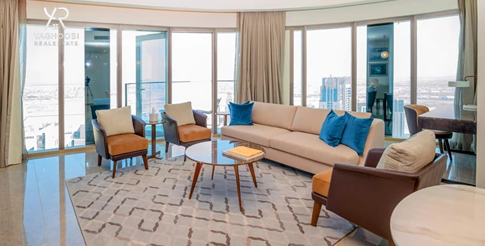 2-Bedroom Apartment for Sale in Dubai Creek Harbour