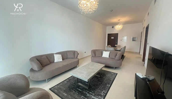 1-Bedroom Apartment in Palm Jumeirah