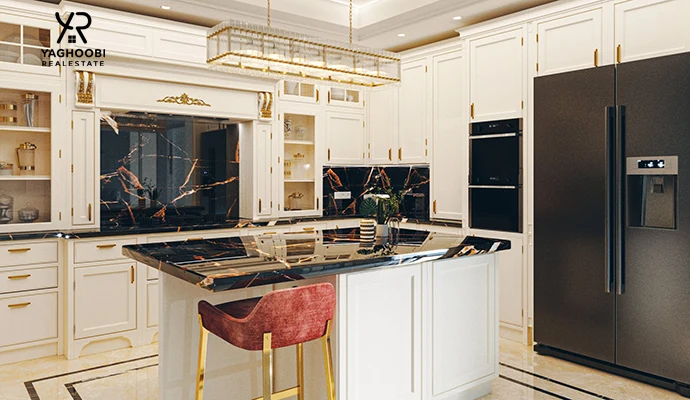 Fully Furnished 2-Bedroom Apartment in JVC