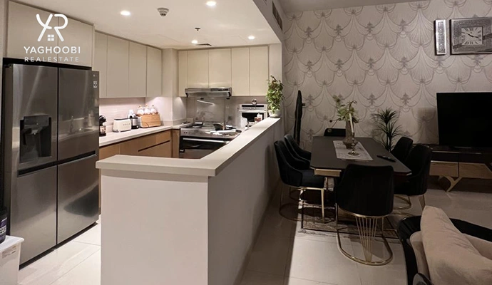 3-Bedroom Apartment in Dubai Creek Harbour
