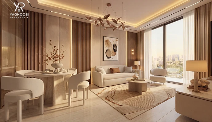 Studio to 3-Bedroom Units for Sale in JVC