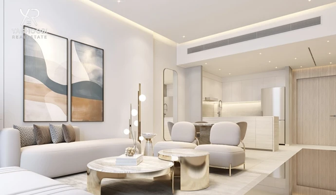 Luxury Studios & Apartments in a European Community
