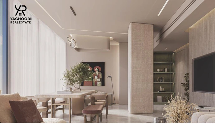 Fully Furnished & Smart Studios to 3-Bedroom Apartments