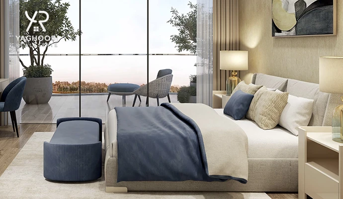 Studio to 2-Bedroom Apartments in DAMAC Lagoons
