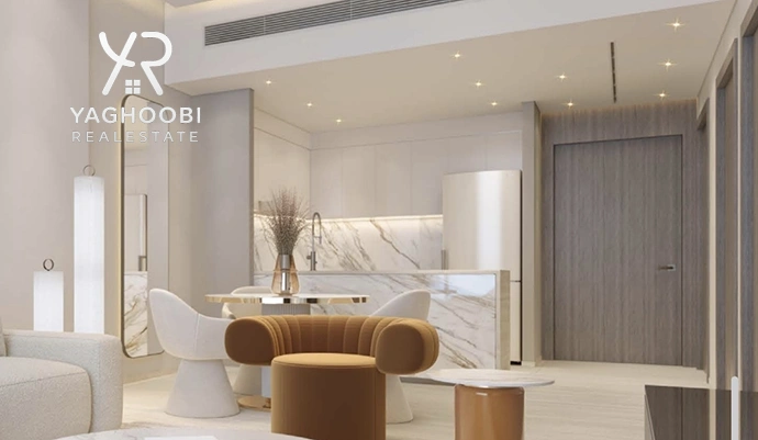 Furnished Studio for Sale in JVC Dubai