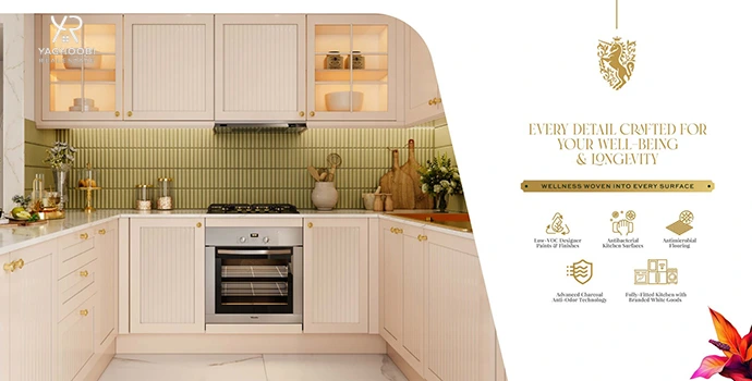 Studio to 3.5 Bedroom Units