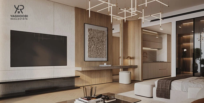 Studio to 2-Bedroom Units in Al Jaddaf