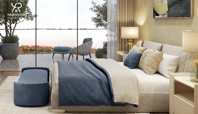 Studio with an Installment Plan in DAMAC Lagoons