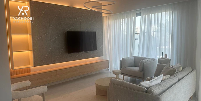 4-Bedroom Fully Equipped Villa in Villanova