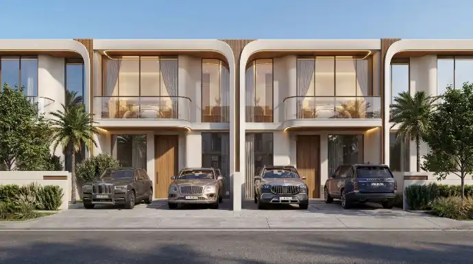 Buy Fully Furnished Villas in Dubai Land
