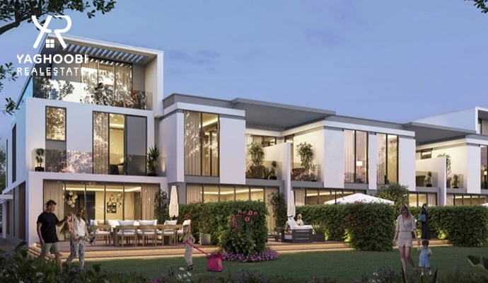 Luxury 4, 5 & 6 Bedroom Villas by DAMAC