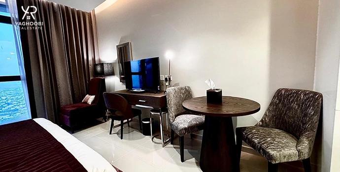 فروش استودیو فول فرنیش در بیزینس بی