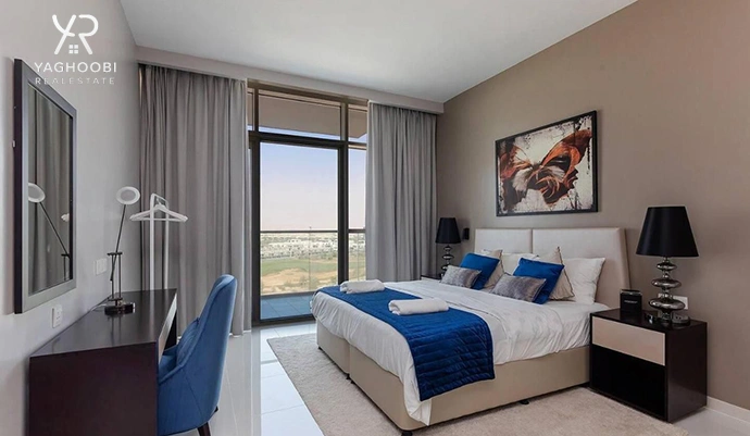 استودیو فول فرنیش، در منطقه داماک هیلز 1