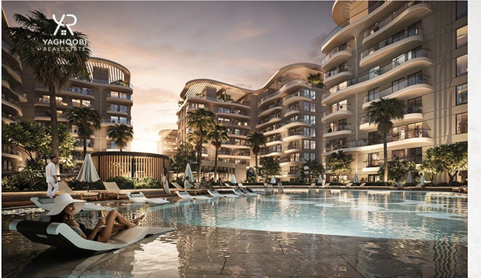 Buy Apartments in DAMAC Lagoons Dubai