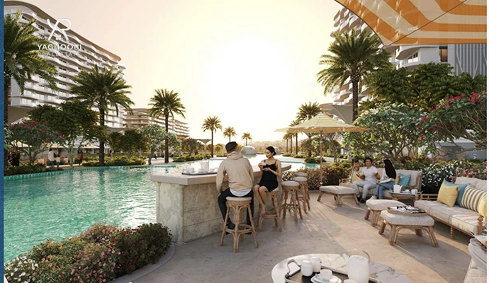 Buy Apartments in DAMAC Lagoons Dubai