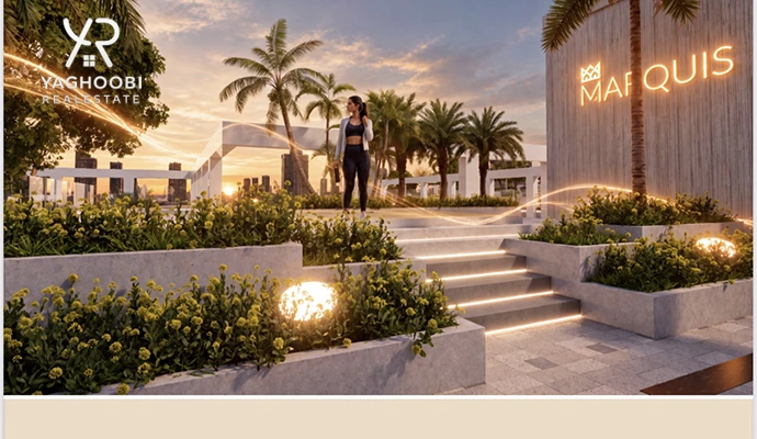 Modern Apartments for Sale in Dubai South