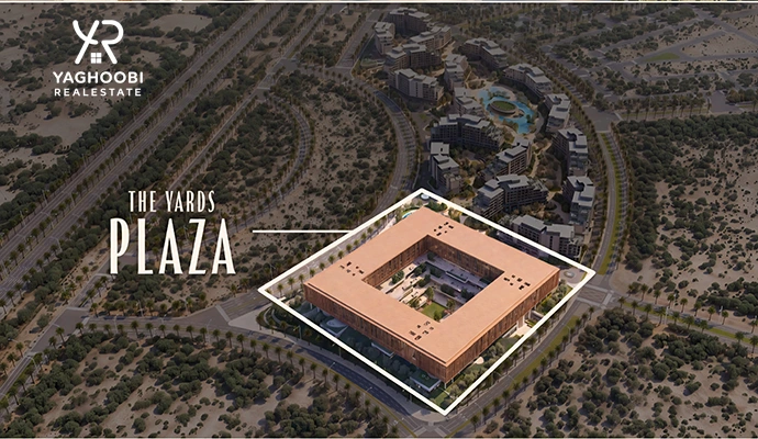 Premium Offices at The Plaza