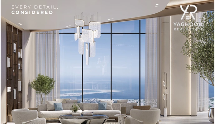 Berkeley Tower Offices in Business Bay