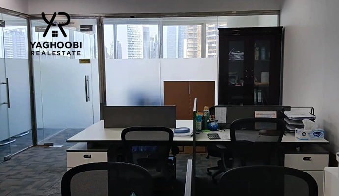 Office for Rent in Business Bay, Churchill Tower