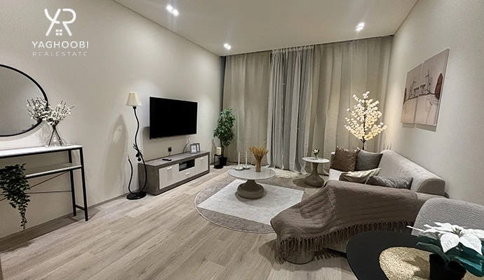 Brand-New Furnished Studio in Al Jaddaf