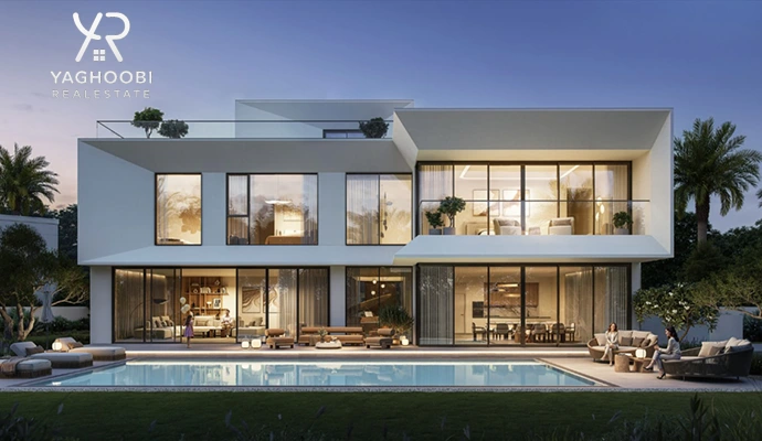 Luxury 5-Bedroom Villas at Emaar The Oasis