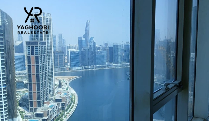 اجاره آفیس در بیزینس بی، چرچیل تاور