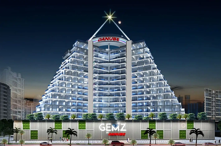 Dubai Areas