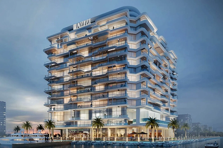 Dubai Areas